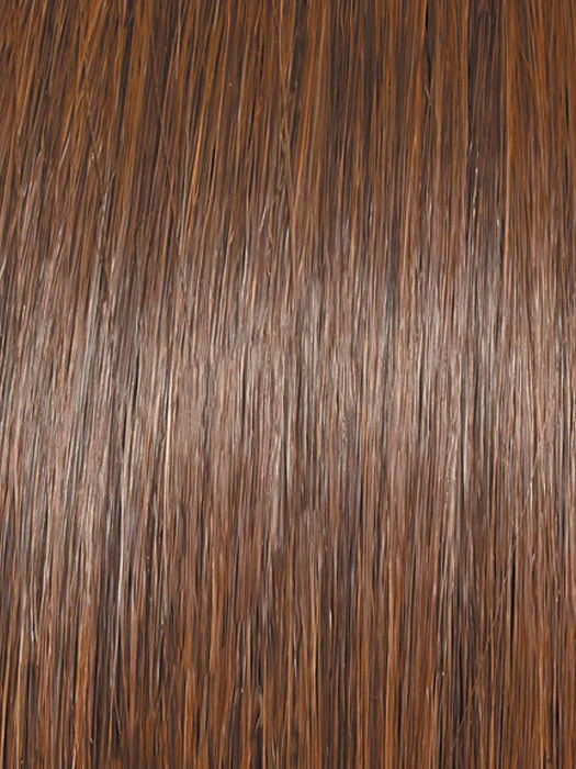 Beaming Beauty | Heat Friendly Synthetic Lace Front (Mono Part) Wig by Gabor