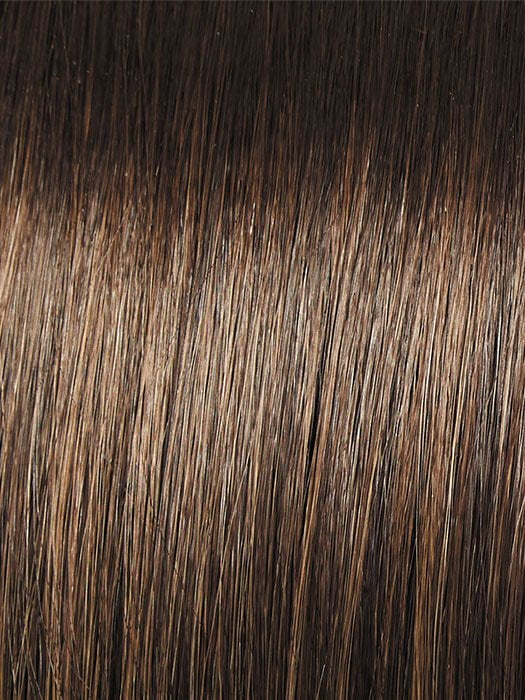 Beaming Beauty | Heat Friendly Synthetic Lace Front (Mono Part) Wig by Gabor