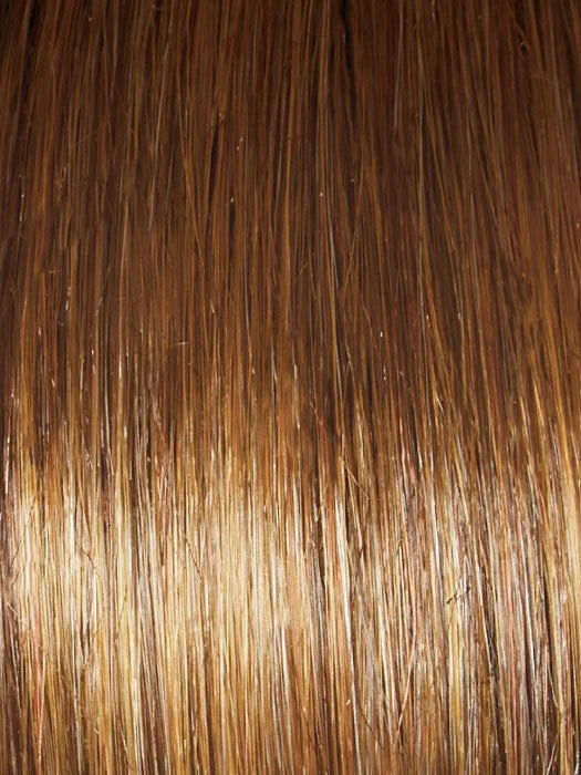Beaming Beauty | Heat Friendly Synthetic Lace Front (Mono Part) Wig by Gabor
