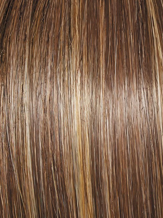 Beaming Beauty | Heat Friendly Synthetic Lace Front (Mono Part) Wig by Gabor