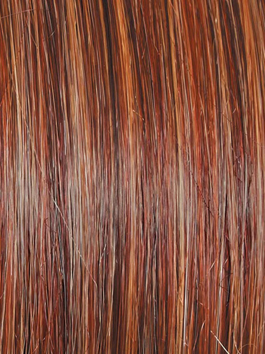 Beaming Beauty | Heat Friendly Synthetic Lace Front (Mono Part) Wig by Gabor