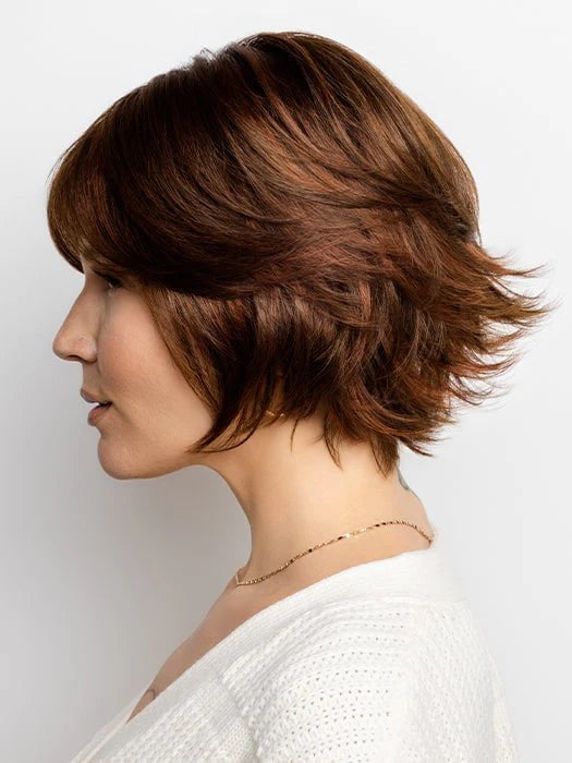 Glenn | Synthetic Lace Front (Mono Top) Wig by Amore