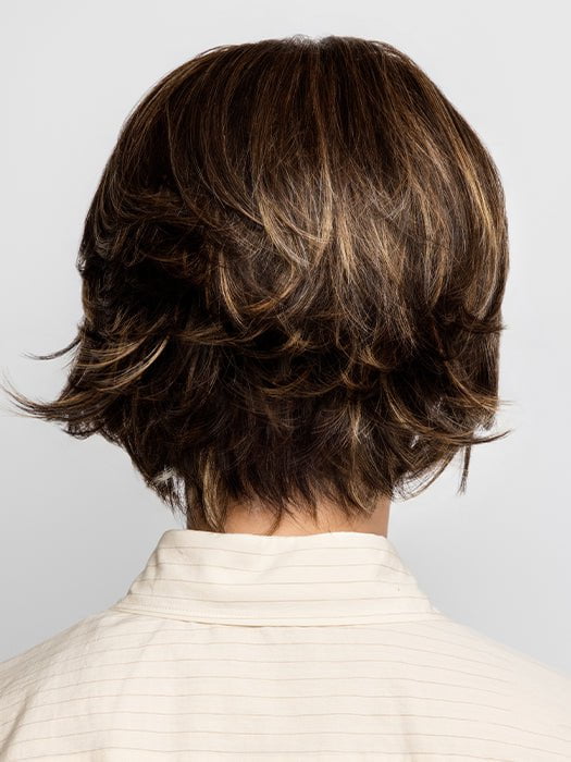 Glenn | Synthetic Lace Front (Mono Top) Wig by Amore
