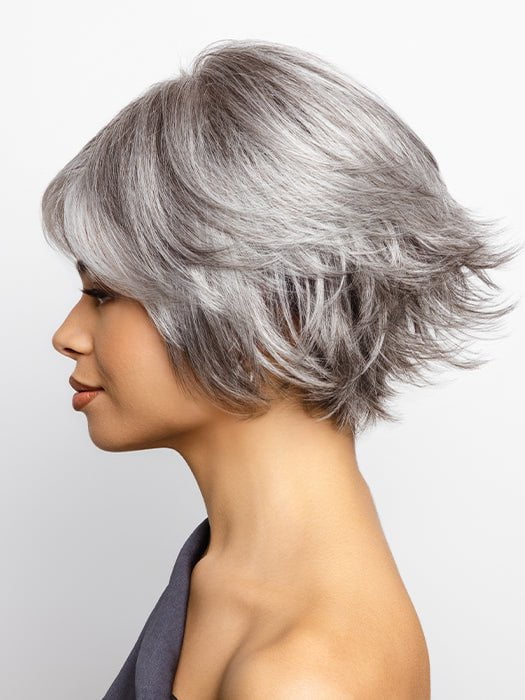 Glenn | Synthetic Lace Front (Mono Top) Wig by Amore