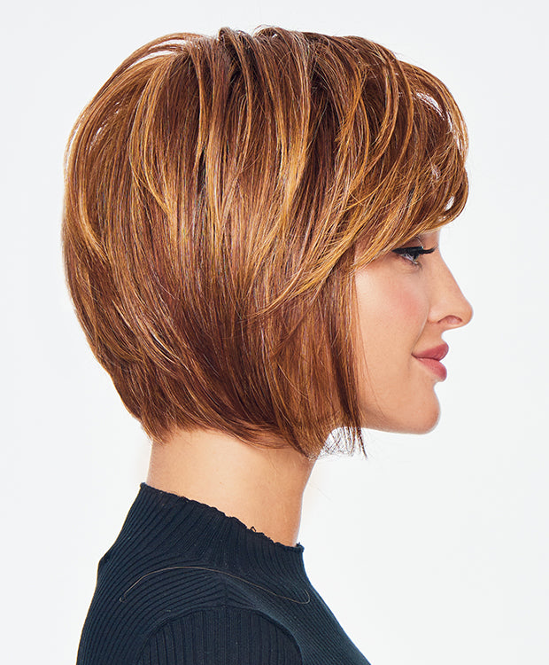 Graceful Bob | Heat Friendly Synthetic by Hairdo (Basic Cap)