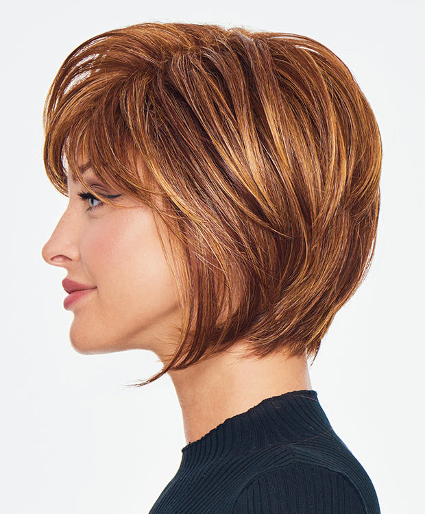 Graceful Bob | Heat Friendly Synthetic by Hairdo (Basic Cap)