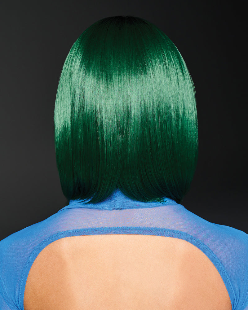 Green IRL | Heat Friendly Synthetic Lace Front (Mono Part) by Hairdo