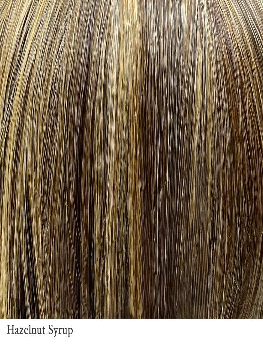 Fontaine | Heat Friendly Hand-Tied Synthetic Extended Lace Front Wig (Mono Top) by Belle Tress