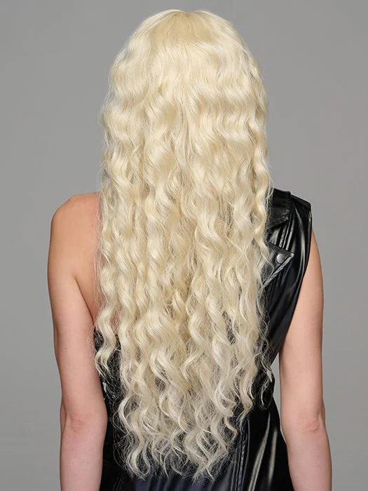 Curly Girlie | Heat Friendly Synthetic (Skin Part) Wig by Hairdo