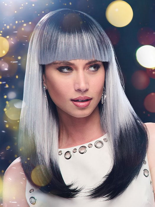 Midnight Moonlight |  Heat Friendly Synthetic Wig (Basic Cap) by Hairdo