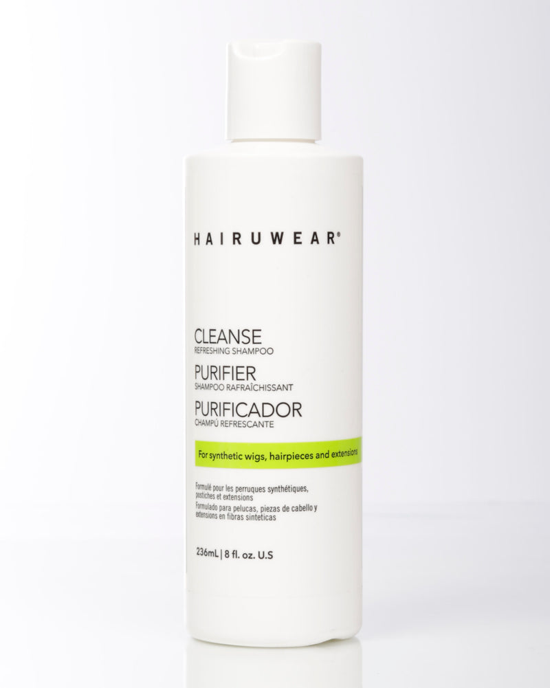 Cleanse Shampoo by HairUWear