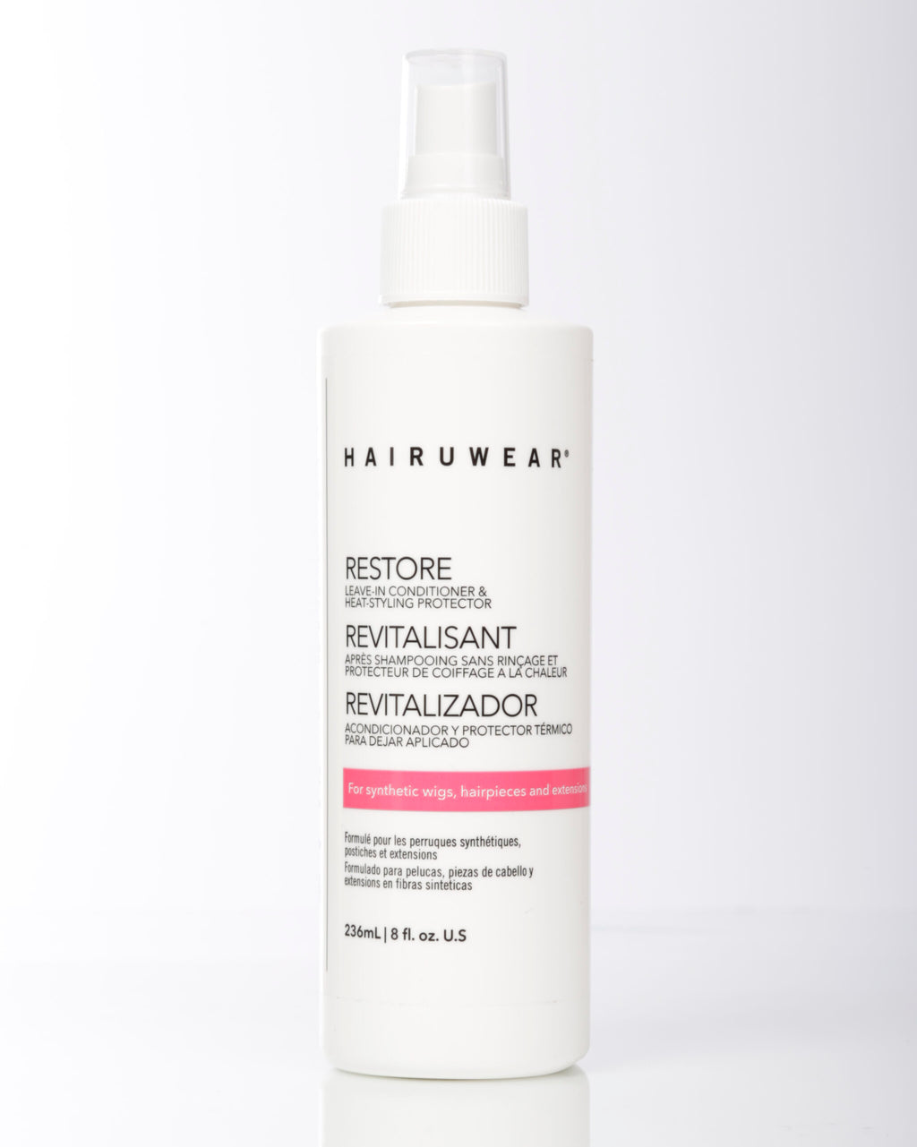 Restore by HairUWear
