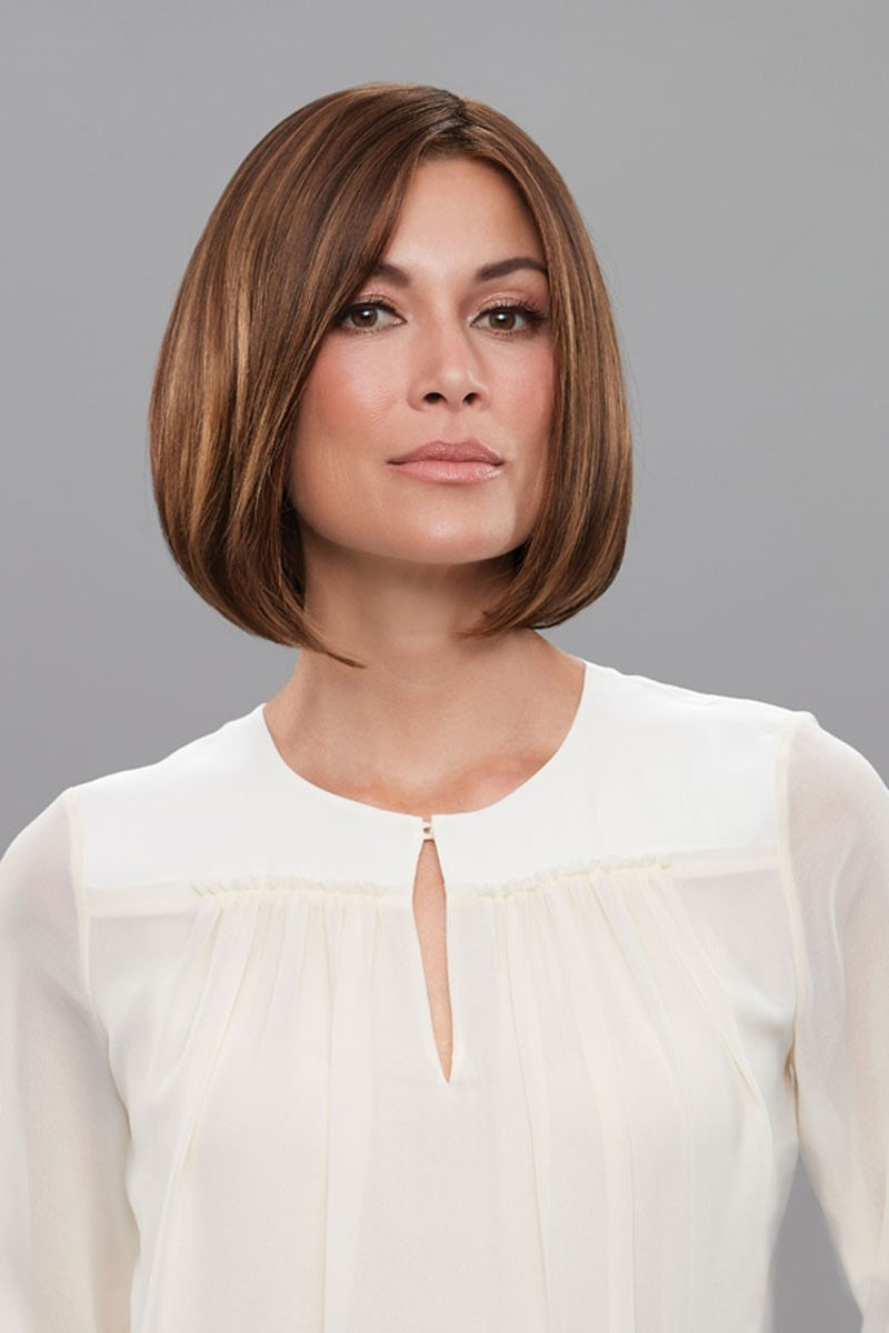 Hailey | Professional Collection | SALE 60% | Synthetic Lace Front (Mono Top) Wig by Jon Renau | 6F27