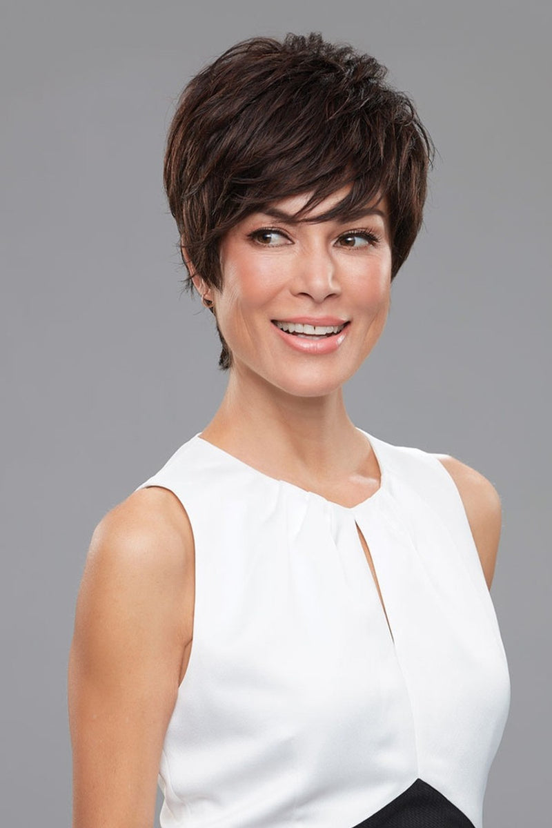 Halsey | Professional Collection | SALE 50% | Synthetic Lace Front Wig by Jon Renau | PALM SPRINGS & 6/33