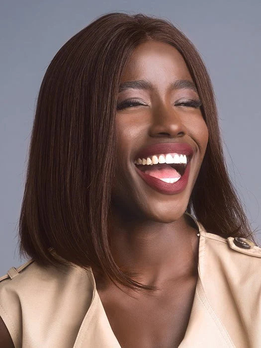 Harriet | Human Hair Lace Front (Mono Part) Wig by René of Paris