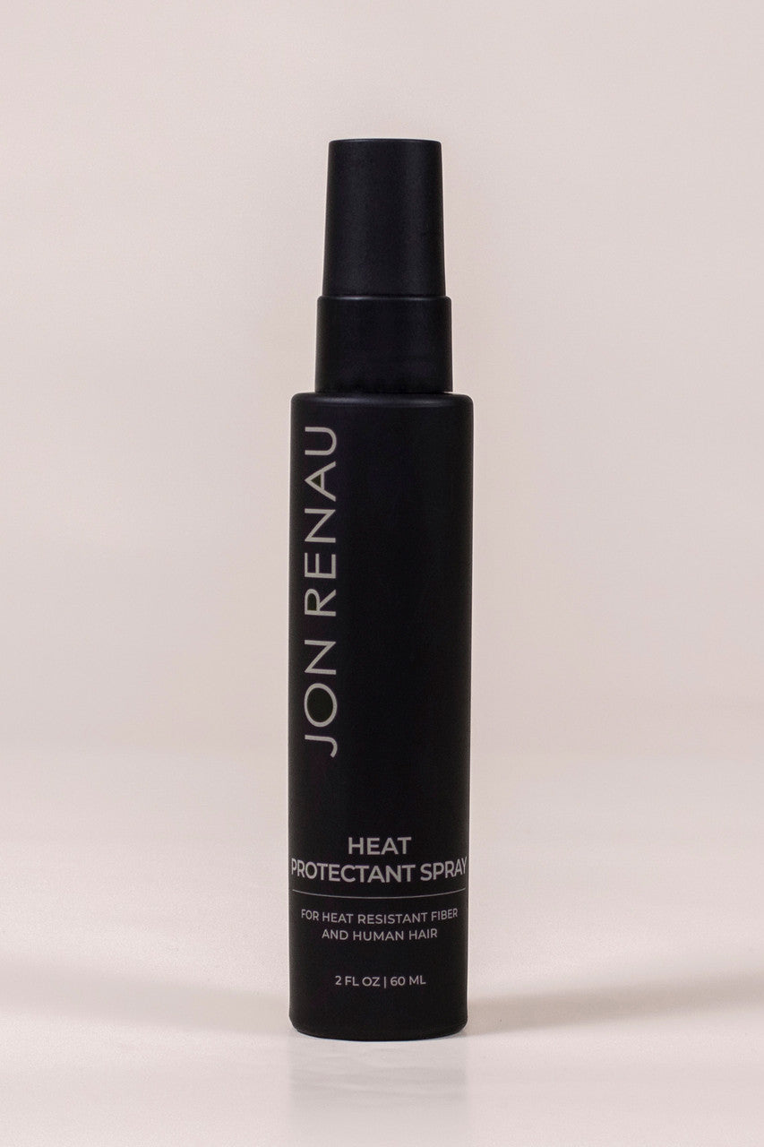 Heat Protectant Spray | 8.5 oz | for Heat Friendly Synthetic & Human Hair by Jon Renau