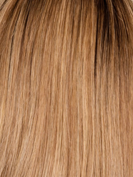 Oakly | Remy Human Hair Extended Lace Front (Hand-Tied) Wig by Amore