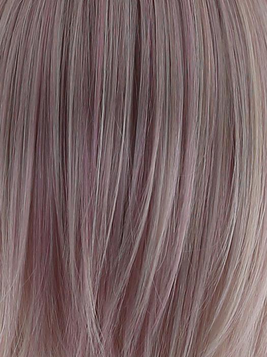 Cosmo Sleek | Heat Friendly Synthetic Lace Front (Lace Part) Wig by René of Paris
