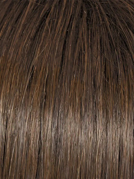 Beaming Beauty | Heat Friendly Synthetic Lace Front (Mono Part) Wig by Gabor