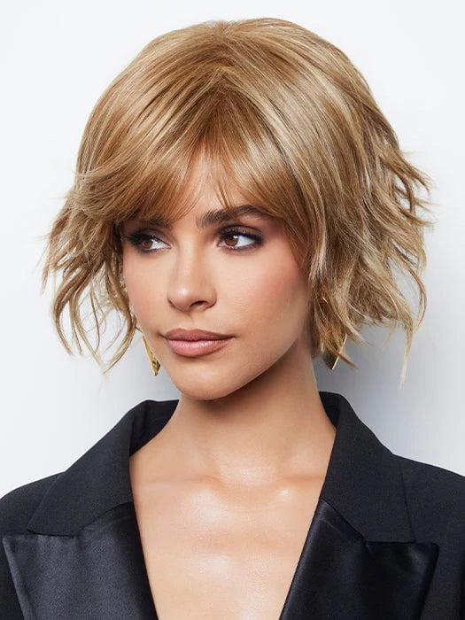 Joss | Heat Friendly Synthetic (Basic Cap) Wig by René of Paris