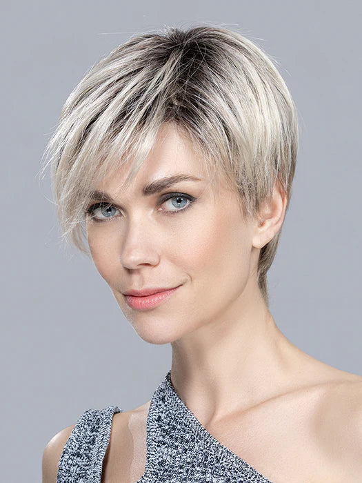 Jump Mono | Synthetic Lace Front (Mono Top) Wig by Ellen Wille