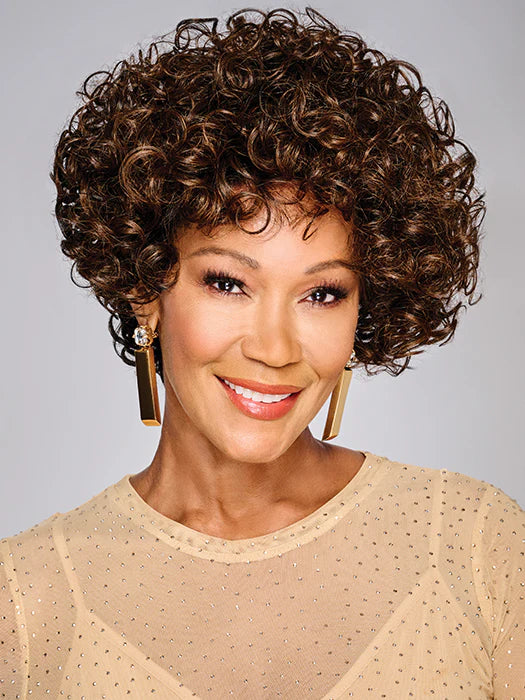 Leilani | Heat Friendly Extended Lace Front Wig by Kim Kimble