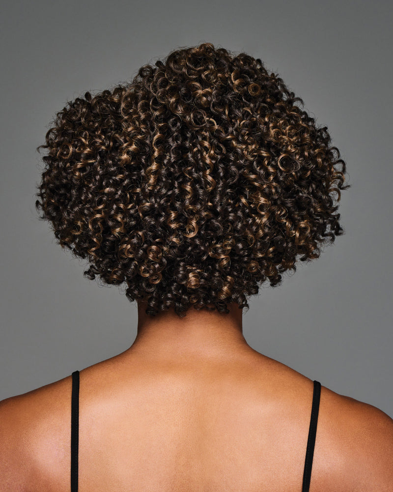 Aniyah | Heat Friendly Extended Synthetic Lace Front Wig (Mono Part) by Kim Kimble