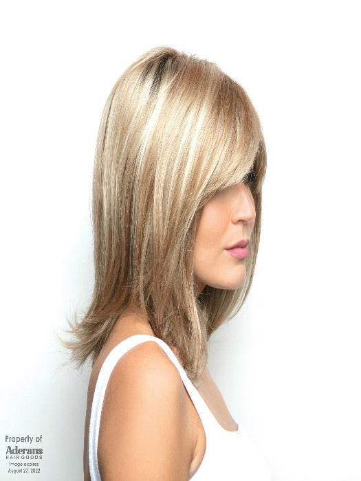 Kenzie | Synthetic Wig (Mono Top) by Noriko