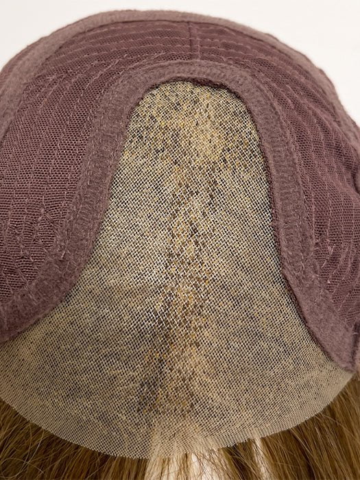 Kirby | Heat Friendly Synthetic Lace Front (Mono Part) Wig by René of Paris