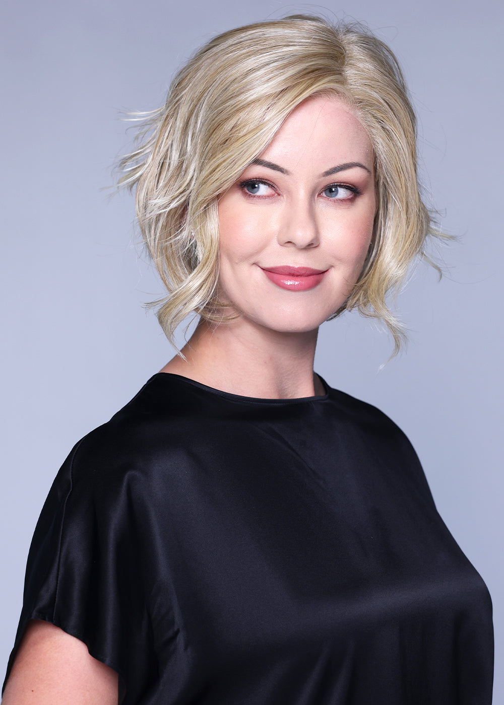 Los Angeles | Heat Friendly Synthetic Extended Lace Front Wig (Mono Part) by Belle Tress