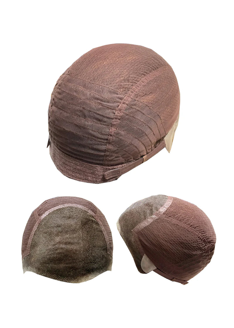 Forte | Heat Friendly Hand-Tied Synthetic Extended Lace Front Wig (Mono Top) by Belle Tress