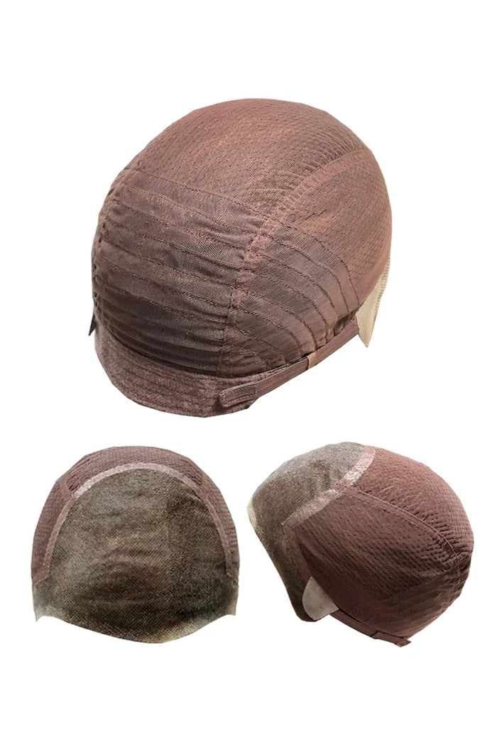 Gabrielle | Heat Friendly Hand-Tied Synthetic Extended Lace Front Wig (Mono Top) by Belle Tress