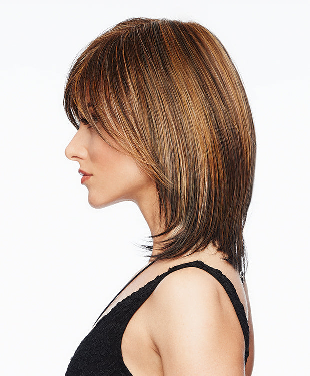 Layered Love | Heat Friendly Synthetic by Hairdo (Basic Cap)