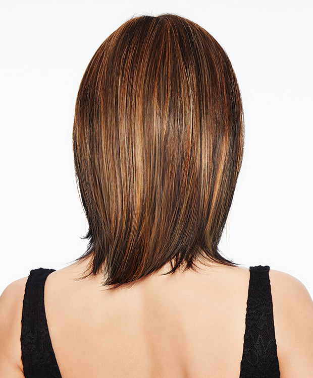 Layered Love | Heat Friendly Synthetic by Hairdo (Basic Cap)