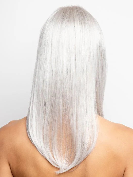 Long TP Mono Large | Synthetic Lace Front Top Piece by Amore