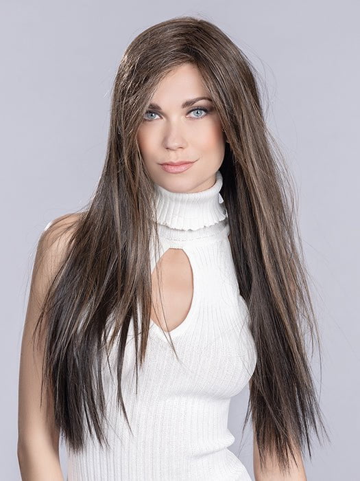 Look | Heat Friendly Synthetic Mini Lace Front (Mono Crown) Wig by Ellen Wille
