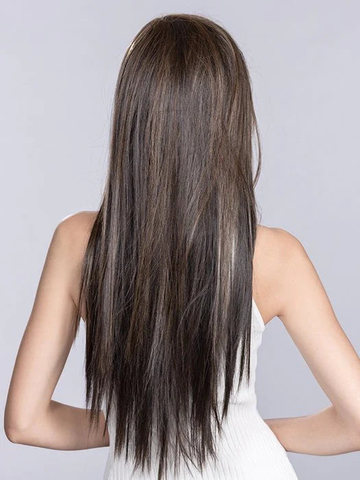 Look | Heat Friendly Synthetic Mini Lace Front (Mono Crown) Wig by Ellen Wille