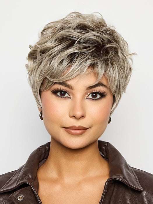 Luca | Heat Friendly Synthetic Extended Lace Front (Mono Part) Wig by René of Paris