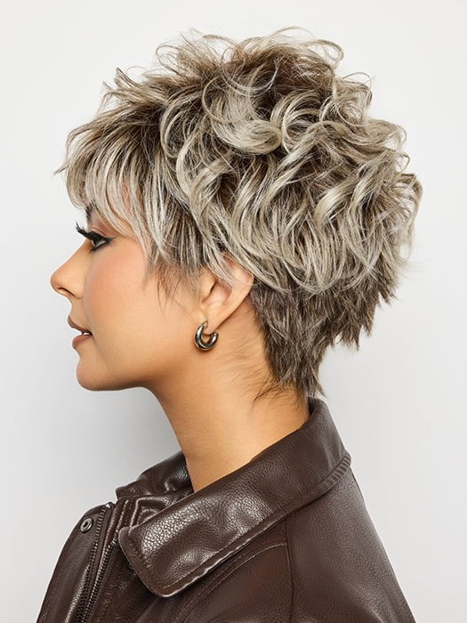 Luca | Heat Friendly Synthetic Extended Lace Front (Mono Part) Wig by René of Paris