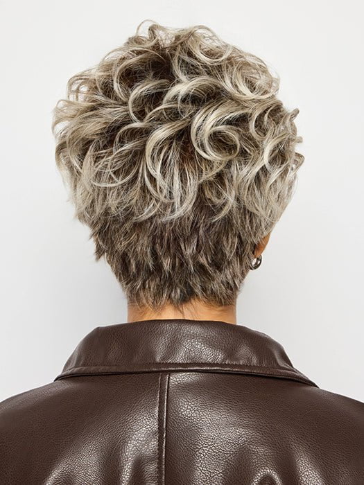 Luca | Heat Friendly Synthetic Extended Lace Front (Mono Part) Wig by René of Paris