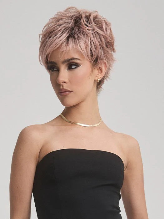 Luca | Heat Friendly Synthetic Extended Lace Front (Mono Part) Wig by René of Paris