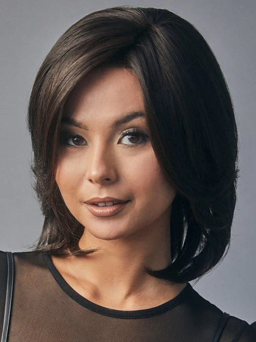 Luxe Sleek | Heat Friendly Synthetic Lace Front (Lace Part) Wig by René of Paris