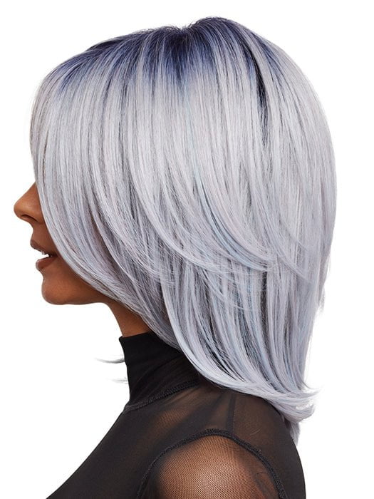Luxe Sleek | Heat Friendly Synthetic Lace Front (Lace Part) Wig by René of Paris