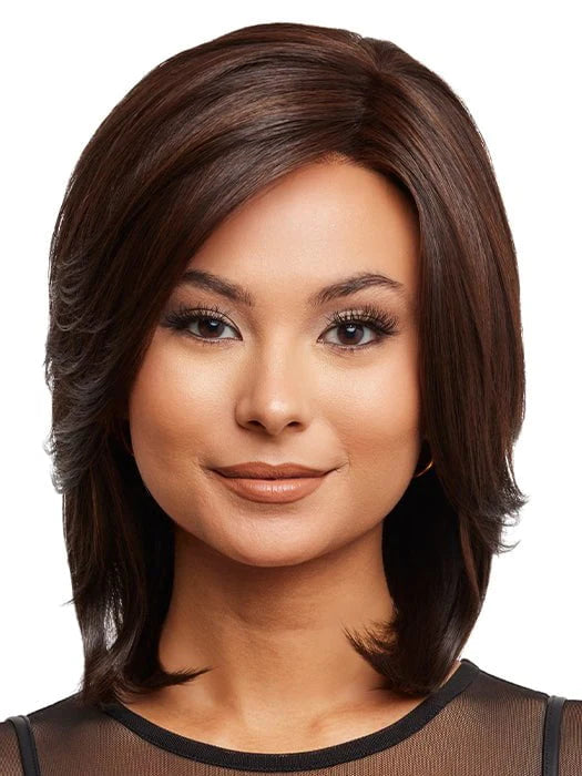Luxe Sleek | Heat Friendly Synthetic Lace Front (Lace Part) Wig by René of Paris