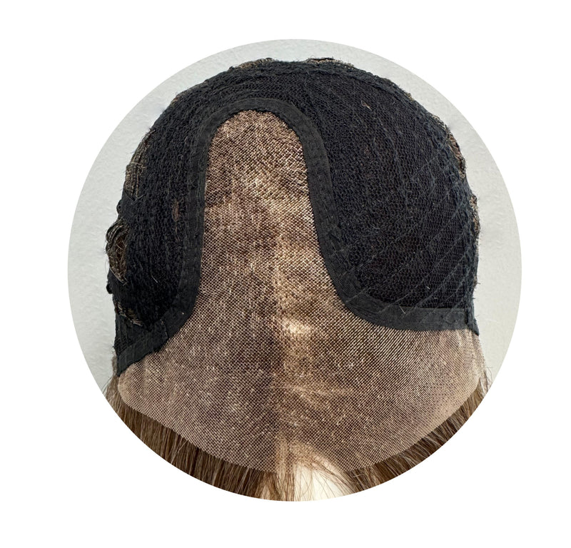 Lyndon | Synthetic Extended Lace Front Lace Part Wig by René of Paris
