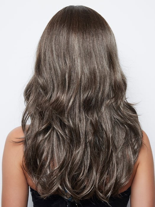 Lyndon | Synthetic Extended Lace Front Lace Part Wig by René of Paris