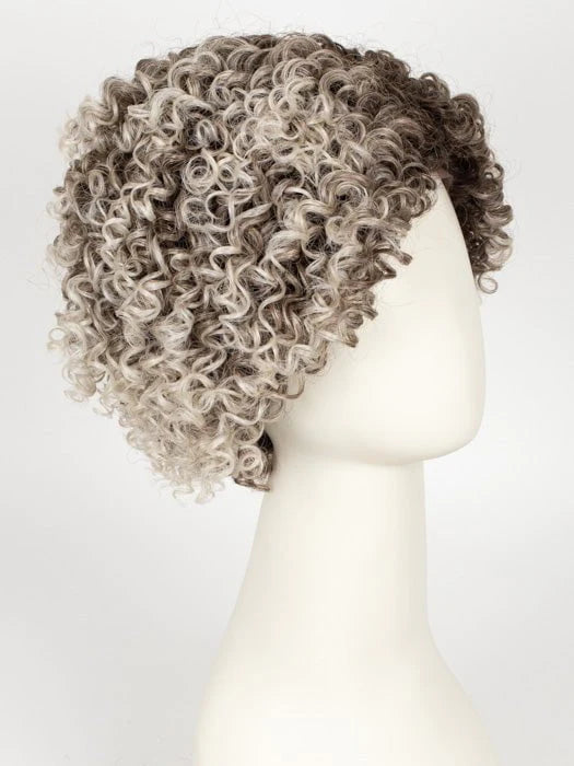 Aniyah | Heat Friendly Extended Synthetic Lace Front Wig (Mono Part) by Kim Kimble