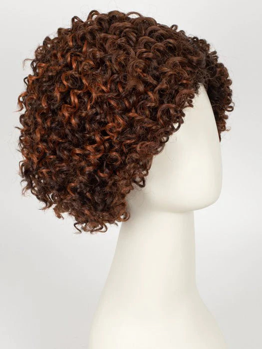 Aniyah | Heat Friendly Extended Synthetic Lace Front Wig (Mono Part) by Kim Kimble