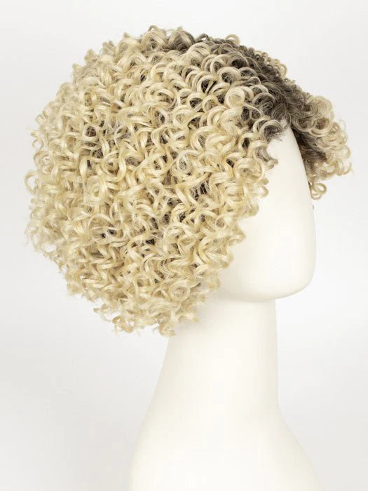 Aniyah | Heat Friendly Extended Synthetic Lace Front Wig (Mono Part) by Kim Kimble