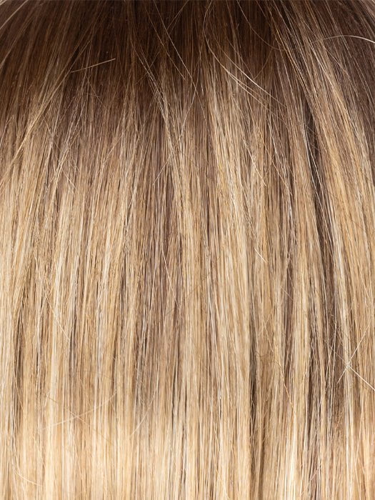 Findley | Synthetic Extended Lace Front (Mono Part) Wig by Amore